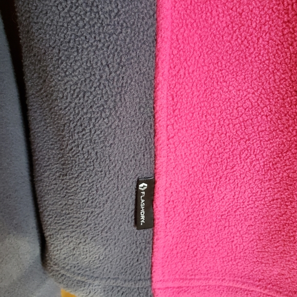THE NORTH FACE flash dry zip front jacket - Picture 7 of 8